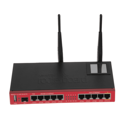 سوئیچ 8 پورت PoE تی پی لینک TL-SG1008MP
